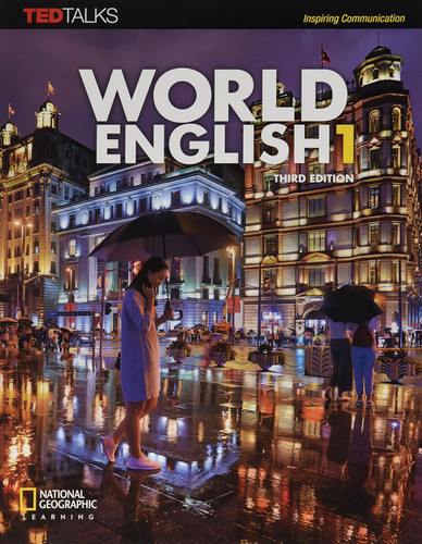 World English 1 with My World English Online (World English )