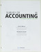 Survey of Accounting Loose-leaf