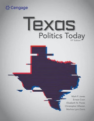 Texas Politics Today