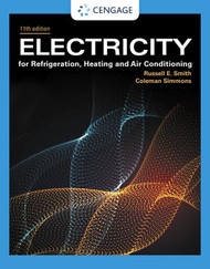 Electricity for Refrigeration Heating and Air Conditioning