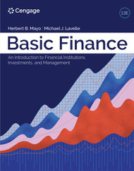 Basic Finance: An Introduction to Financial Institutions Investments