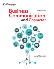 Business Communication and Character
