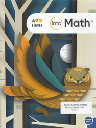 HMH: into Math Student workbook Grade 4 Modules 10 - 21