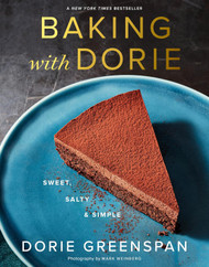 Baking With Dorie: Sweet Salty & Simple