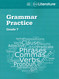 Into Literature Grammar Practice Workbook Grade 7