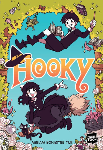 Hooky (Hooky 1)