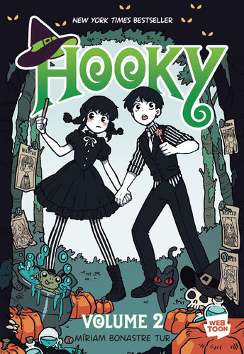 Hooky Volume 2 (Hooky 2)