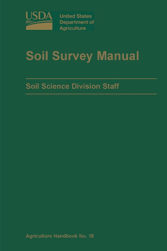 Soil Survey Manual