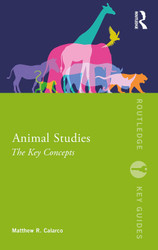 Animal Studies (Routledge Key Guides)