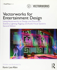 Vectorworks for Entertainment Design
