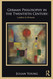 German Philosophy in the Twentieth Century