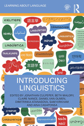 Introducing Linguistics (Learning about Language)