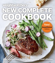 Weight Watchers New Complete Cookbook Smartpoints Edition