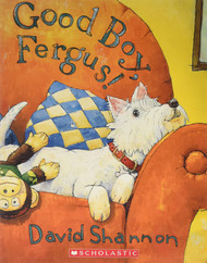 Good Boy Fergus!