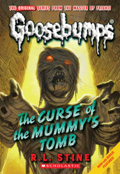Curse of the Mummy's Tomb (Classic Goosebumps #6)