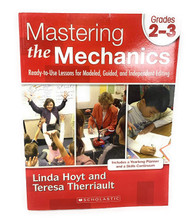 Mastering the Mechanics: Grades 2?
