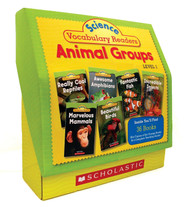 Science Vocabulary Readers Set