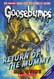 Return of the Mummy (Classic Goosebumps #18) (18)
