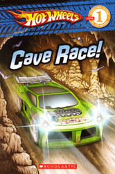 Cave Race (Hot Wheels)