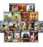 The Puppy Place Set Books 1-16
