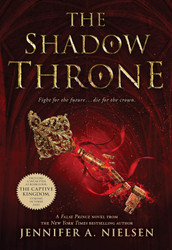 The Shadow Throne (The Ascendance Series Book 3)