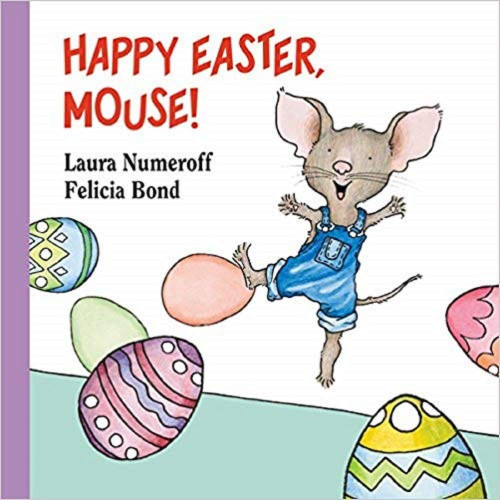 Happy Easter Mouse!