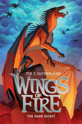 The Dark Secret (Wings of Fire #4) (4)