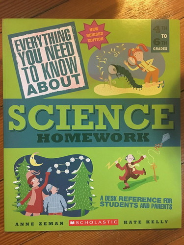 Everything You Need to Know about Science Homework