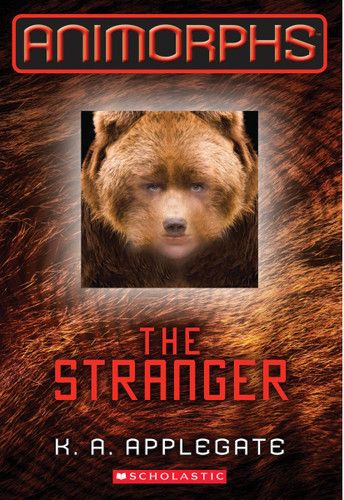 The Stranger (Animorphs)