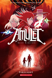 Firelight: A Graphic Novel (Amulet #7) (7)
