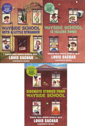 Wayside School [3-Book Set]