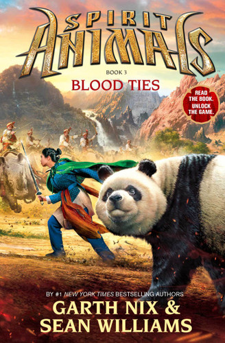 Blood Ties (Spirit Animals Book 3) (3)