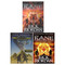 The Kane Chronicles Collection Rick Riordan 3 Books Set Red Pyramid
