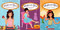 Whatever After 4 Book Set
