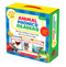 Animal Phonics Readers Parent Pack: 24 Easy Nonfiction Books That