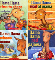 Llama Llama Collection