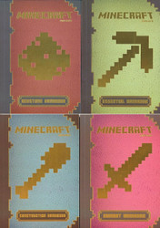Minecraft?S= Handbook Pack