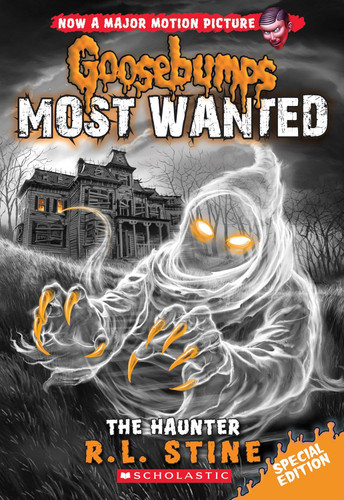 The Haunter (Goosebumps Most Wanted Special Edition #4) (4)
