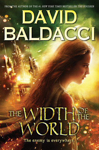 The Width of the World (Vega Jane Book 3)