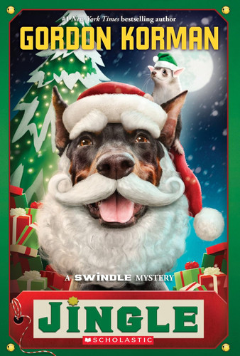 Jingle (Swindle #8)