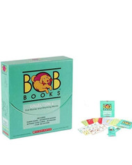 Bob Books-Collection 6 First Stories and Rhyming Words