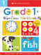 First Grade Wipe-Clean Workbook