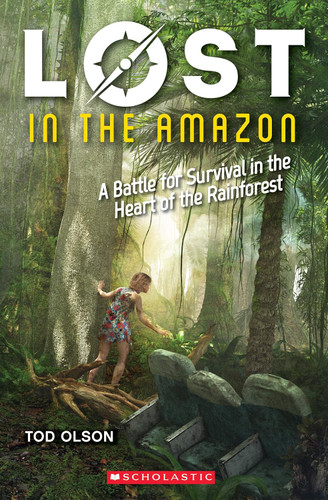 Lost in the Amazon: A Battle for Survival in the Heart of the