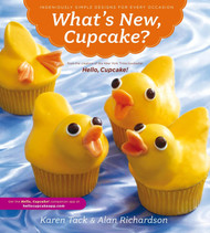 What's New Cupcake?