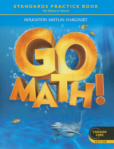 Go Math! Grade K