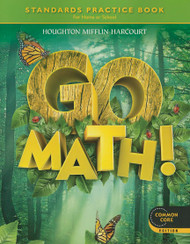 Go Math! Grade 1: Student Practice Book