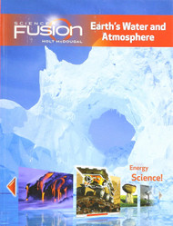 Sciencefusion: Student Edition Interactive Worktext Grades 6-8 Module