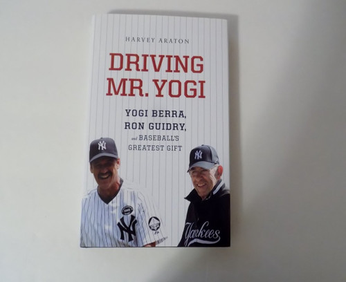 Driving Mr. Yogi