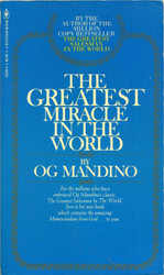 The Greatest Miracle in the World