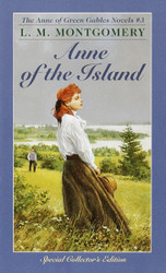Anne of the Island (Anne of Green Gables Book 3)